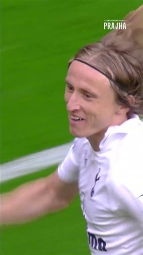 Modric magic vs Liverpool 🪄 | Previously against Liverpool...