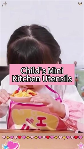 This real cook mini kitchen set was definitely a great buy! My kid makes all kinds of delicious food for us every single day. It lets kids experience the real feeling of cooking. This complete real cook set includes induction cooker, non-stick pan, frying pan, soup pot and all other cooking utensils you need. Everything is available! #minicooking #foryou #toys #gift #children