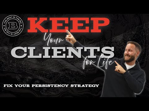 Boost Customer Retention: The 3 Pillars of Persistency