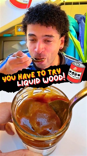 What is Samanoo? The Persian Jam That Looks Like Wood