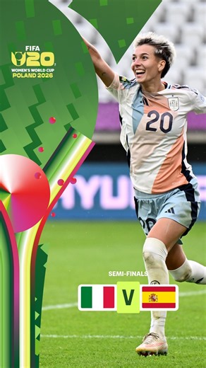 Highlights: Italy vs. Spain #U20WWC #FIFAWWC