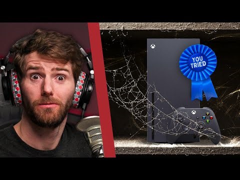 Xbox Can't Stop Losing