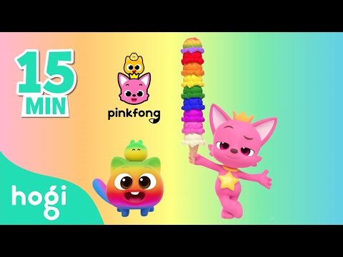 🤪 Silly Ninimo's Jingle Play｜15 min｜Compilation｜Pinkfong Ninimo｜Hogi Jingle｜Hogi Pinkfong