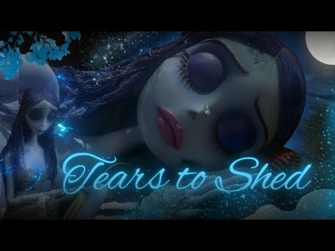 💙Tears to Shed🎶🦋 #corpsebride #movie #song #moments #hearttouching #heartbroken #love #bestfriends