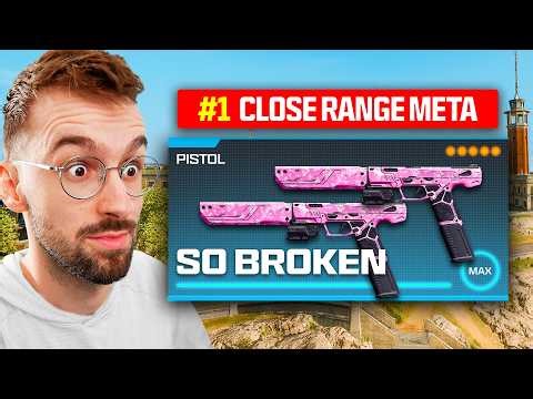 The Most BROKEN Loadout in Warzone History..