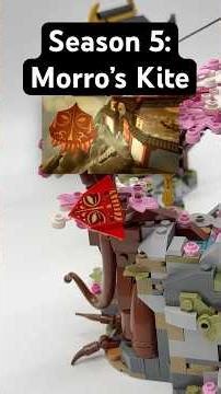 References to EVERY Ninjago Season in the NEW Ninjago Old Town Set!