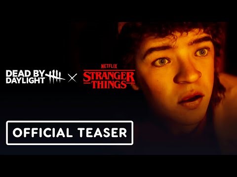 Dead by Daylight - Official Stranger Things Chapter 2 Teaser Trailer