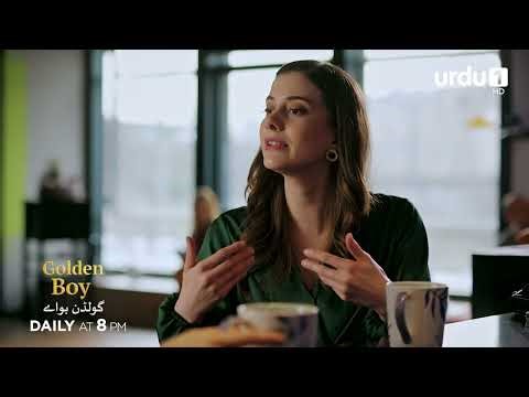 Golden Boy | Episode Promo 77 | Turkish Drama