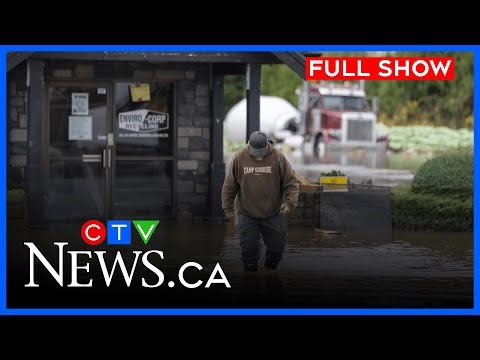 Flooding devastation in the Fraser Valley | CTV News at Six for Dec. 11, 2025