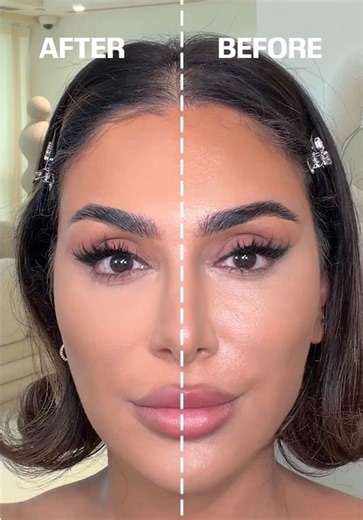 Huda Beauty Easy Bake Pressed Powder Launch