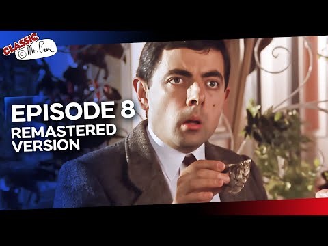 Classic Mr Bean - Original Remastered Version | Episode 8