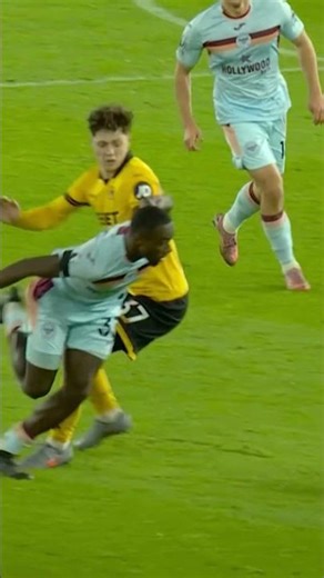 Kayode 😮‍💨 | Wolves v Brentford