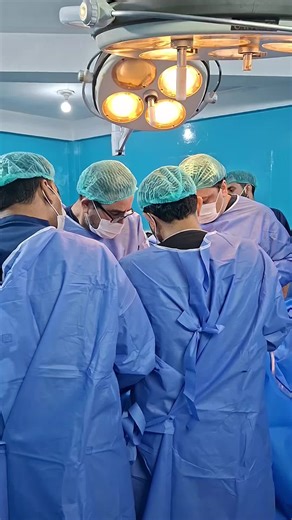 TkR Surgery Overview