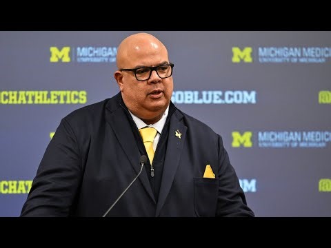 Warde Manuel still athletic director after U of M Regents meet, per reports