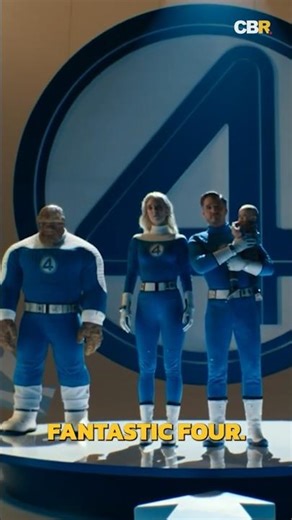 Can the #Avengers be replaced by NEW heroes? 🤔 #MCU #Marvel #CBR