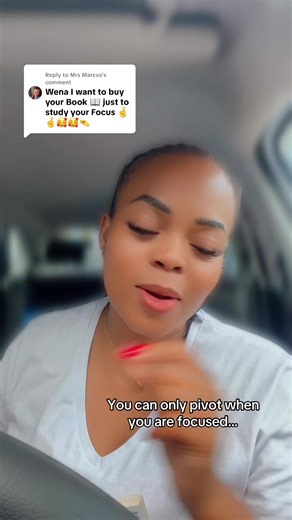 Empower Your Life with Focus: The Book on Pivoting