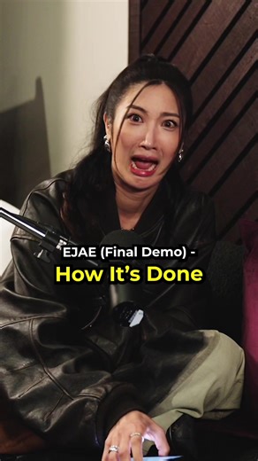 EJAE's Exclusive Demo Revealed: KPop Demon Hunters Insights