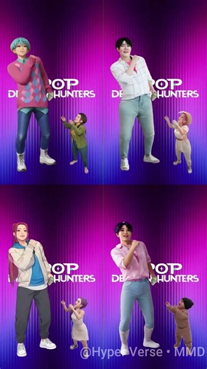 Video By Me: k pop demon hunters#zoey #rumi #mira#kpopdemonhunters