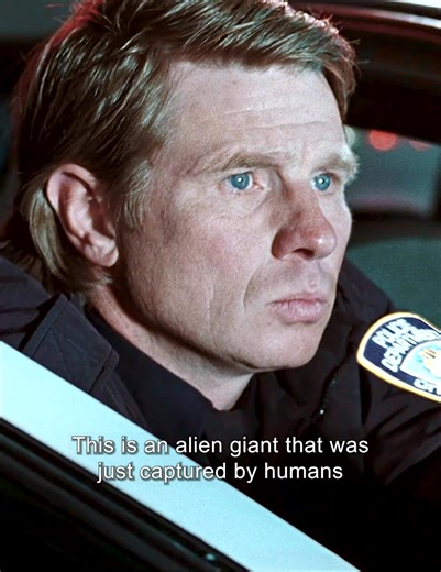 Humans tried to study the alien giant, only to be wiped out instead. #TVShow #movie #film #fyppppppppppppppppppppppp