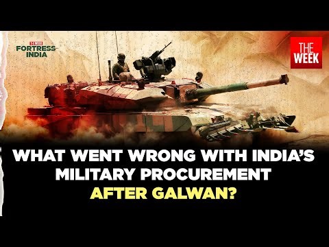 Breaking down the delays in India's military procurement after Galwan | THE WEEK x Defence