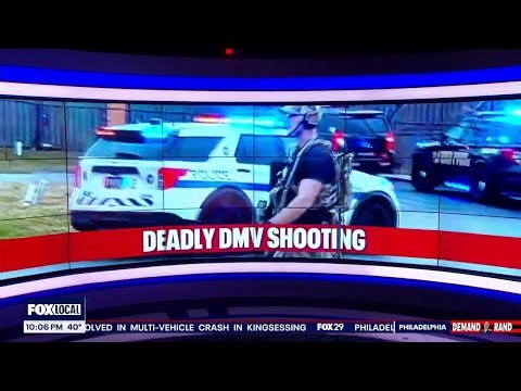 Deadly Delaware DMV shooting: Everything we know