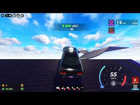 💥Roblox Rally Championship Chaos! 🚗💨 No Brakes allowed 😱 Epic Crash & Intense Cockpit POV Gameplay 🎮