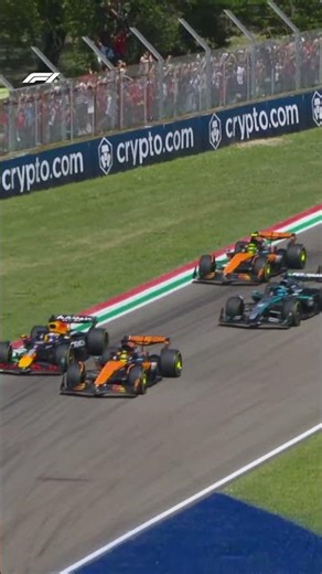 The Overtake Of The Year Goes To... Max Verstappen! 👏