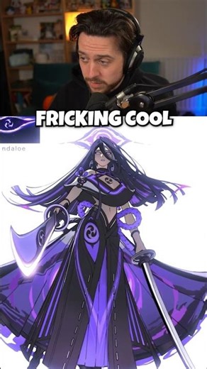 When Genshin Characters Swap With Their Companions #4