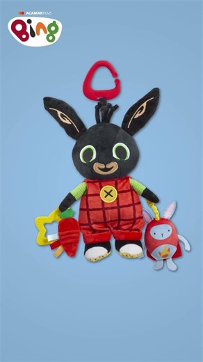 It's all of Bing's favourite things! | #Shorts | Bing Shorts