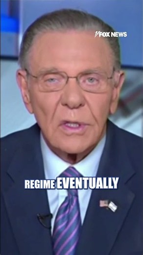 Jack Keane: US may have to return to MAJOR combat operations against Iran #shorts