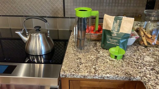 This tea is absolutely amazing