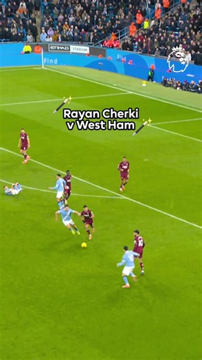 Rayan Cherki: A Rising Star at Manchester City