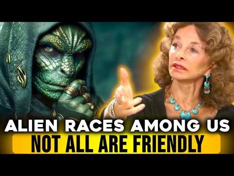 These Alien Races Are Deeply Involved on Earth