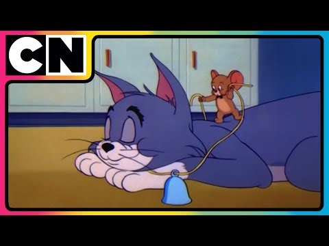 Tom & Jerry 😍| Pure Cartoon Chaos Continues!😂| Cat & The Mouse✨| Cartoon for Kids ​| @cnindia​