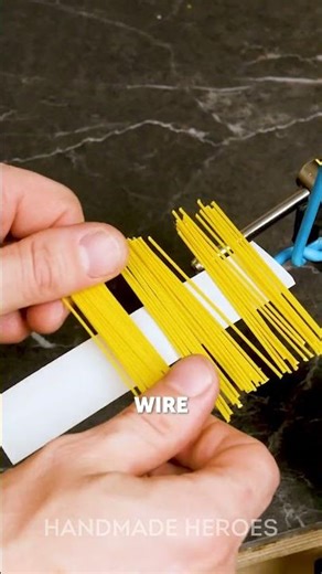 DIY Dirt Cleaner Gadget 🧹