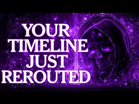 If You Found This Tonight, Your Timeline Is Actively Rerouting — Pay Attention