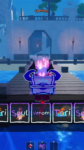 MYTHIC CHEST OPENINING PLUS SANTA DROPS GPO UPDATE SOUL AND DRAGON. On the new grind to get the new cc and prestiege version I am grinding for this hard. #gpo #grandpieceonline #viral #robloxfyp #fyp