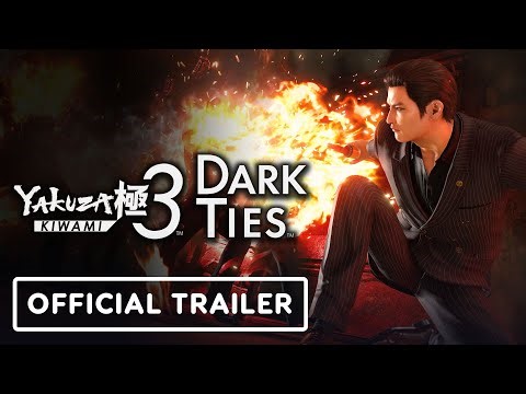 Yakuza Kiwami 3 & Dark Ties - Official Ichiban Legendary Lad Pre-Order Bonus Trailer