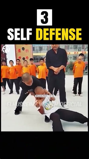 3 Amazing Self Defense Techniques👊| How To Protect Yourself?!