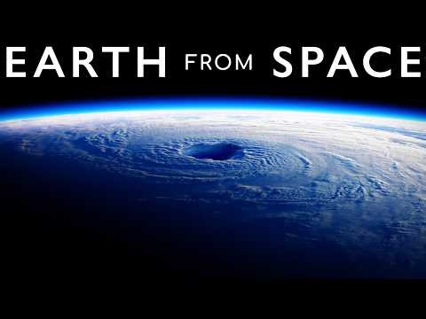 What NASA Discovered About Earth, From Space