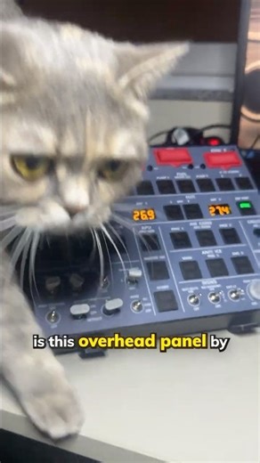 Compact Airbus A320 Overhead Panel | 15% OFF with code: LUXPLANES