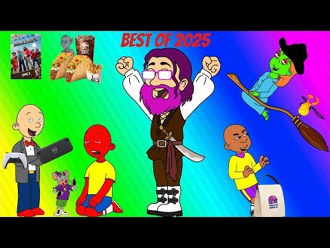 RJdoesGoAnimate's BEST OF 2025 GoAnimate Collection