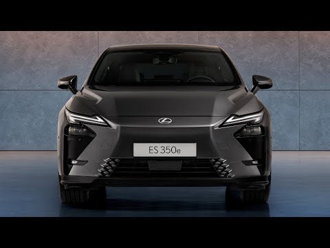 2026 Lexus ES 350e – Full Review of Lexus’ New Electric Sedan