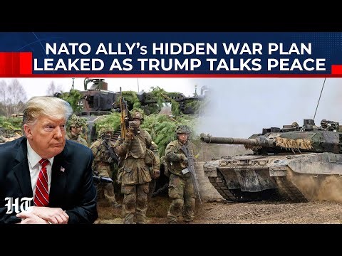 Germany Quietly Prepares For War With Russia As Ukraine Arms Exports Plummet | Merz's Secret OPLAN
