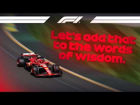 Best Team Radio Moments Of 2025 | Paramount+