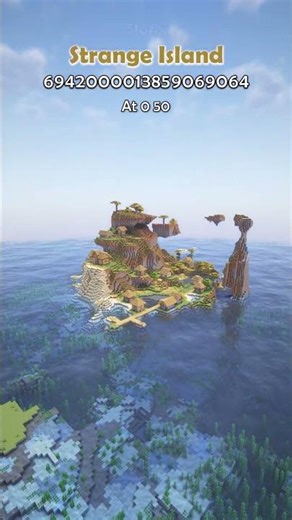 Best Minecraft 1.21 Seeds for Java and Bedrock - Part 538