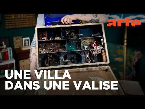 La miniature, c'est du grand art | Twist | ARTE