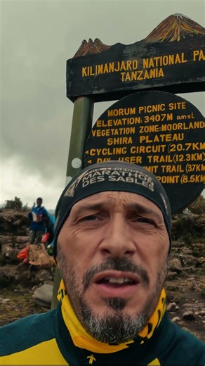 Kilimanjaro Climb: Morum Gate (3,400m)