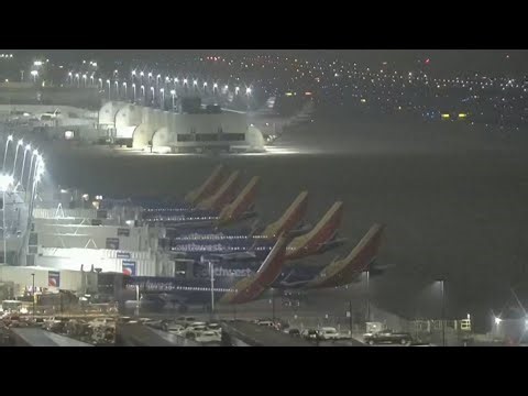 Emergency warning for New York snow storm