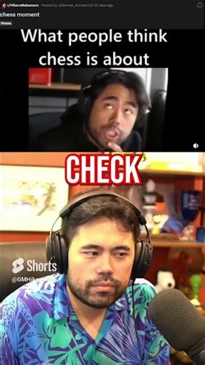 What People Think Chess Is About